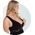 Carriwell CARRIWELL Maternity & Nursing Nightie Black XL, 602300 14235275 5714399060235