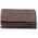 Olsen Home OlsenHome - Vaffel Karklude 28x28cm - 3 Pak Walnut Brown 14252285 5740007819445