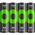 GP 1x4 GP ReCyko Pro NiMH Μπαταρία AA/Mignon 2000mAh Pro 14265275 4891199223167