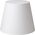 nielsen_light LAMPESKÆRM EMMA DOMUS HØJDE 32,0 CM HVID 14396836 5703701500163