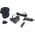 Outwell Outwell Sky2, Electrical pump for inflation and deflation, Source: DC 12V, 3A / AC 230V, 800mA