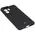 Bizon Case Silicone Samsung Galaxy S21 Ultra black