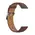 Bizon Strap Watch Casual 22 mm dark brown
