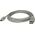 Kabel USB Logo USB-A - miniUSB 2 m Szary (17065)