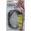 Kabel USB Logo USB-A - miniUSB 2 m Szary (17065)