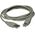 Kabel USB Logo USB-A - 1.8 m Szary (7946)