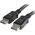 Kabel DisplayPort - DisplayPort 2m czarny