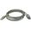 Kabel USB Logo USB-A - USB-A 3 m Biały (17060)