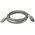 Kabel USB Logo USB-A - USB-A 5 m Biały (15852)