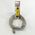 Kabel USB Logo USB-A - USB-A 5 m Biały (15852)