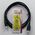 Kabel USB Logo USB-A - USB-B 1.8 m Czarny (30260)