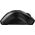 Mysz Genius Mysz bezprzewodowa Genius Ergo 9000S Mini Czarna Cichy klik Bluetooth 5.0 + 2,4GHz