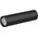 Solight Solight φακός LED, 120lm, Li-Ion, USB, hliník, černá 14190111 8592718036324