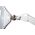 Maul MAUL LED φωτιστικό γραφείου Lupenleuchte Crystal dimmbar weiß 13341342 4002390061735