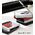 Odtwarzacz CD FiiO FiiO DM13 BT - silver - Przenośny odtwarzacz CD z Bluetooth