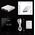 Odtwarzacz CD FiiO FiiO DM13 BT - silver - Przenośny odtwarzacz CD z Bluetooth