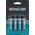 Sencor Bateria alkaliczna, AA (LR6), AA, 1.5V, Sencor, blistr, 4-pack