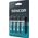 Sencor Bateria alkaliczna, AA (LR6), AA, 1.5V, Sencor, blistr, 4-pack