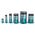 Sencor Bateria alkaliczna, AA (LR6), AA, 1.5V, Sencor, blistr, 4-pack