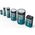 Sencor Bateria alkaliczna, AA (LR6), AA, 1.5V, Sencor, blistr, 4-pack