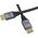 Καλώδιο PREMIUMCORD DisplayPort 2.1, 16K@60Hz, 8K@120Hz, 1m 14440855 8592220026028