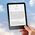 Ebook New Kindle Paperwhite (12th Generation) - 2024 release 7 glare-free 16GB Wi-Fi (Ad-supported) Jade