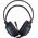 HP DHE-8001, s�uchawki z mikrofonem, przewodowaczarna, 2.0, pod�wietlona, 3.5 mm jack + USB