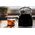 Czajnik retro z analogowym wska�nikiem temepratury Hiluxe-1 B, 2200W, czarna, orava