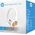 HP DHH-1206 White s�uchawki z mikrofonem, przewodowabia�o-z�ota, klasyczna typ 3,5mm jack