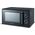 Kuchenka mikrofalowa Miwa-1B, 1050W, czarna, Orava