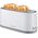Toster 4 polowy HR-125, bia�y, Orava