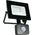Naświetlacz BestService Projektor LED HEDA LUMAX 50W 4000LM 840 120° 4000K PIR sensor HFL150NS
