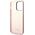 Karl Lagerfeld Etui Karl Lagerfeld KLHCP14LSLKHLP Apple iPhone 14 Pro hardcase różowy/pink Silicone Karl`s Head