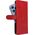 ForCell COMMON Book γενικής θήκης μεγέθους XL για SAMSUNG A12 / A13 4G / A34 5G / A02s / XIAOMI Redmi 12 4G / 12C / NOTE 12 4G / 12 PRO 5G OPPO A53s / A72 / A92 κόκκινο 14116743 5903396309625