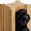 Βάση κάψουλας Kinvara Bamboo dolce gusto BERI, 11 x 11 x 30 cm 14195338 8430852909664