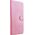 OEM COMMON Βιβλίο γενικής θήκης μεγέθους S για IPHONE 12 / 13 / SAMSUNG S6 / A5 2016 / XCOVER 4 / S22 / HUAWEI P8 2017 ροζ 14243347 5903400000000