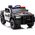 Auto Na Akumulator ZB618P Dodge Ram Policyjny Czarny