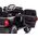 Auto Na Akumulator ZB618P Dodge Ram Policyjny Czarny