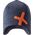 Lassie by Reima LASSIE Cap Migos Σκούρο μπλε 728764-6951-046 13767458 6438429228752