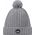 Lassie by Reima LASSIE beanie HAYDI, γκρι, 54/56 cm, 7300015A-9001 13767554 6438429809586