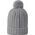 Lassie by Reima LASSIE beanie HAYDI, γκρι, 54/56 cm, 7300015A-9001 13767554 6438429809586