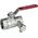 ΜΠΑΛΛΗ ΒΑΛΒΙΔΑ Giacomini ΓΙΑ ΑΠΟΧΕΤΕΥΣΗ FF 1IN R250SX005 13768586 8009902000714
