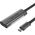 Tomtoc tomtoc Aluminium AV Adapter – Προσαρμογέας USB-C σε DisplayPort 1.4, 4K@60/120Hz 13769126 6971937061744