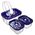Guzzanti Set of vacuum containers Guzzanti GZ 3061, 3 pcs