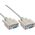 InLine 15 τεμ. Μαζική συσκευασία InLine® Null Modem Cable DB9 θηλυκό σε θηλυκό 10m 14070425 4043718316250