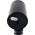 REV REV LED Akku Clip Leuchte mit Schalter, schwarz     2014100400