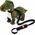 Epee Happy Pets - Dance with me Dinosaur (31511159) /Stuffed Animals and Plush Toys