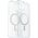 OtterBox OtterBox Symmetry Clear MagSafe Apple iPhone 16 Plus -clear 14133993 840304771684