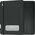 Θήκη tablet OtterBox OtterBox React Folio Apple iPad Air 11" (M2/5th/4th gen) μαύρη 14178970 840304760336