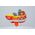 BB JUNIOR BB JUNIOR παιχνίδι μπάνιου Splash 'N Play Fire Boat, 16-89061 14234737 4893998890618